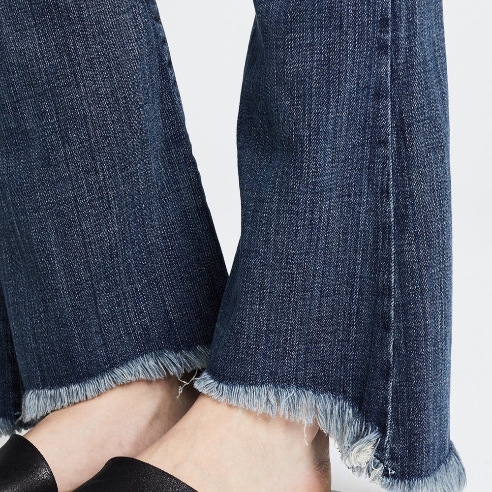 Current/Elliott Flip Flop Jeans - Picture 2 of 3